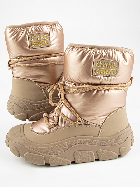 1894д-2 Сапоги Kapika для Девочки — изображение 4