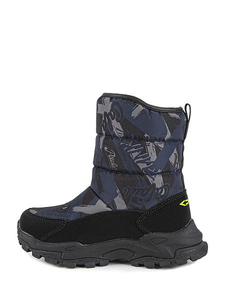 1637д-2 Сапоги Капика зимние для Мальчика — изображение 2