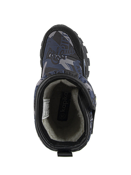 1637д-2 Сапоги Капика зимние для Мальчика — изображение 3