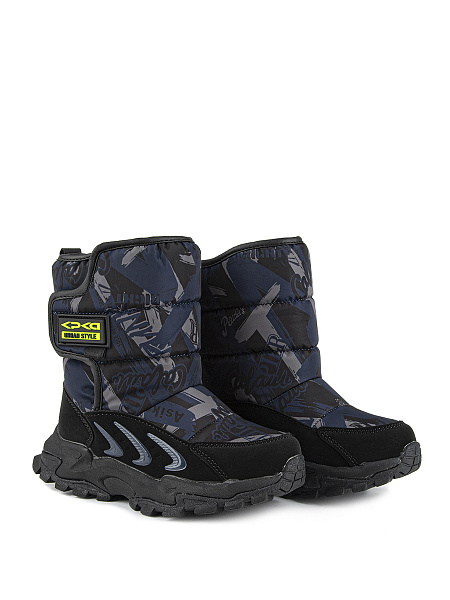 1637д-2 Сапоги Капика зимние для Мальчика — изображение 5