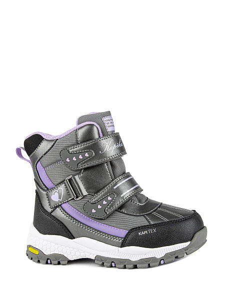 42518-1 Ботинки Капика зимние для Девочки