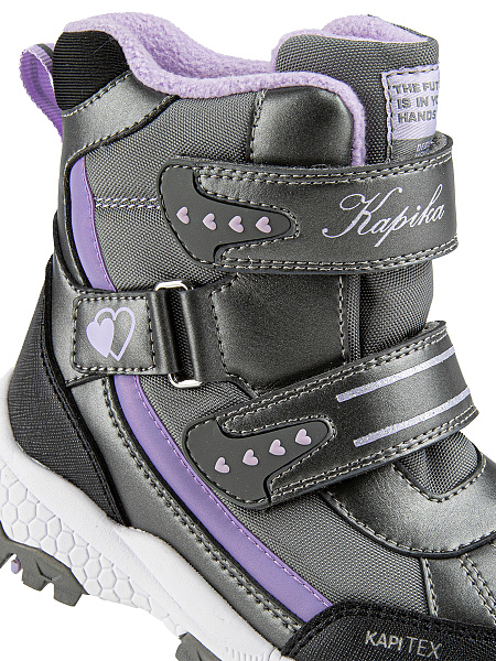 42518-1 Ботинки Капика зимние для Девочки — изображение 6