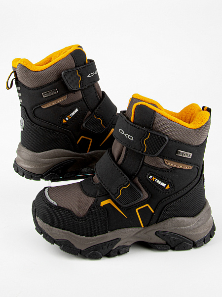 42526-2 Ботинки Капика зимние для Мальчика — изображение 4