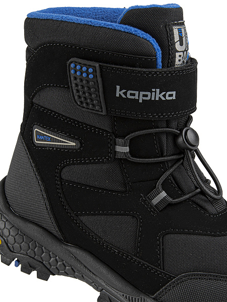 43522-1 Ботинки Капика зимние для Мальчика — изображение 6
