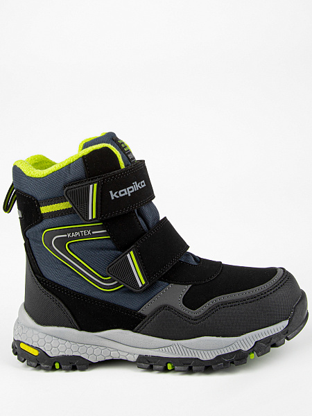 43530-2 Ботинки Капика зимние для Мальчика
