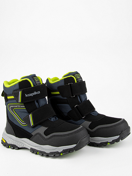 43530-2 Ботинки Капика зимние для Мальчика — изображение 2