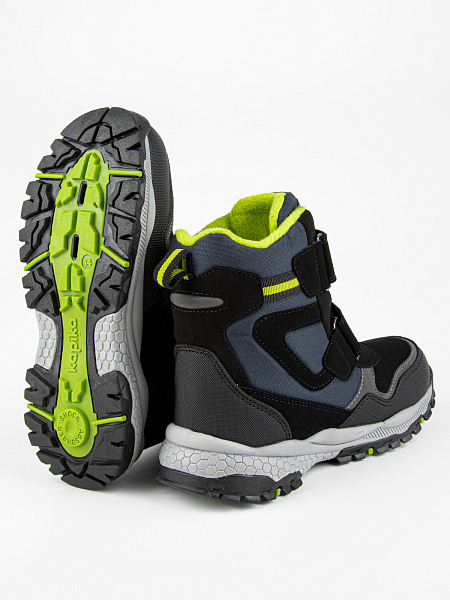 43530-2 Ботинки Капика зимние для Мальчика — изображение 5
