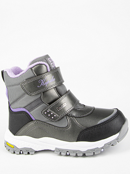 43536-2 Ботинки Капика зимние для Девочки
