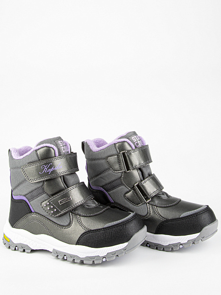 43536-2 Ботинки Капика зимние для Девочки — изображение 2