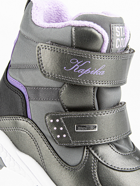 43536-2 Ботинки Капика зимние для Девочки — изображение 3