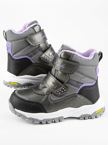 43536-2 Ботинки Капика зимние для Девочки — изображение 4