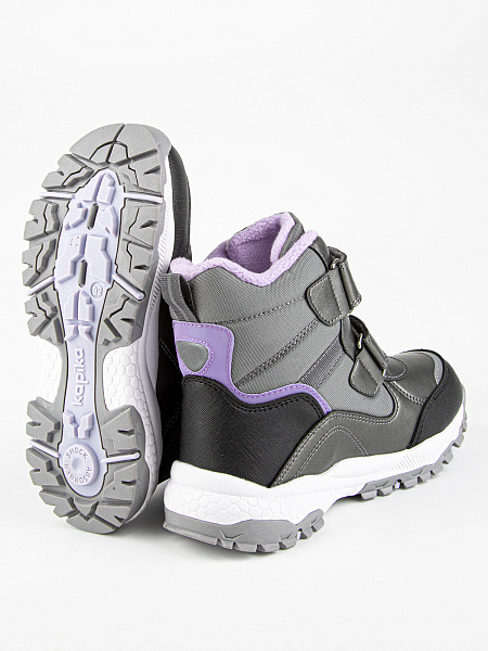 43536-2 Ботинки Капика зимние для Девочки — изображение 5