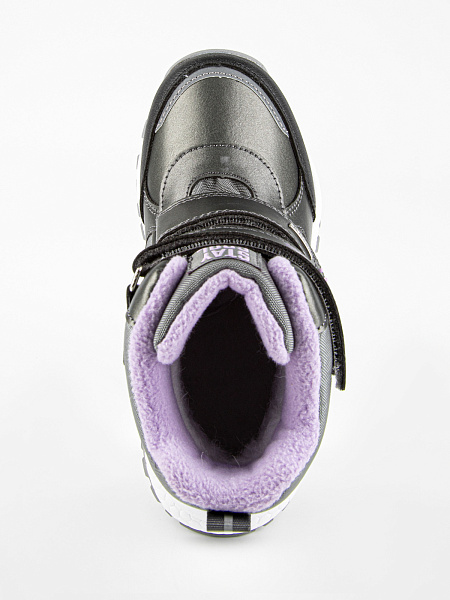 43536-2 Ботинки Капика зимние для Девочки — изображение 6