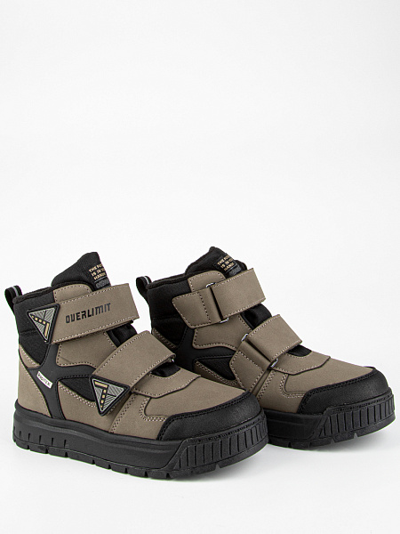 43538-2 Ботинки Капика зимние для Мальчика — изображение 2