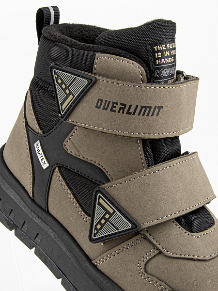 43538-2 Ботинки Капика зимние для Мальчика — изображение 3