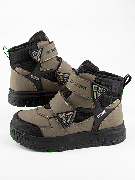 43538-2 Ботинки Капика зимние для Мальчика — изображение 4