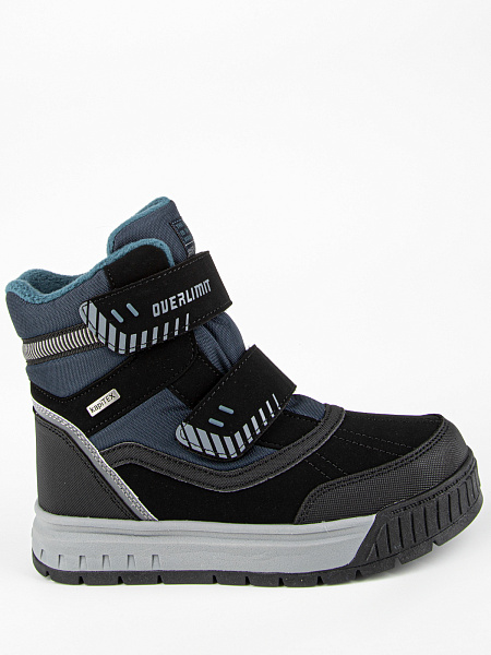 43539-2 Ботинки Капика зимние для Мальчика