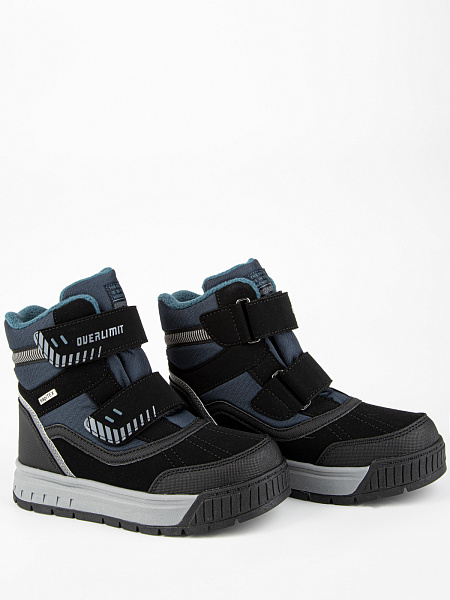 43539-2 Ботинки Капика зимние для Мальчика — изображение 2