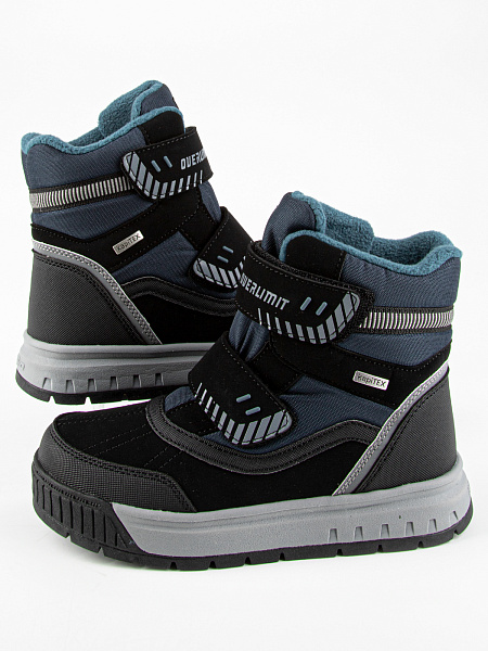43539-2 Ботинки Капика зимние для Мальчика — изображение 4