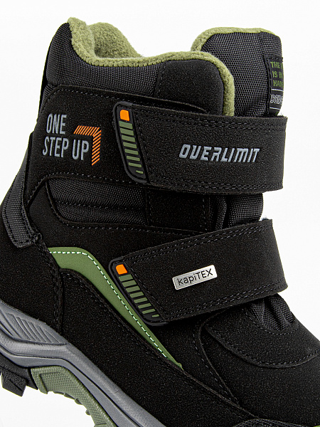 43540-1 Ботинки Капика зимние для Мальчика — изображение 3