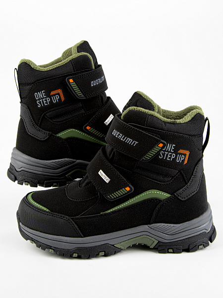 43540-1 Ботинки Капика зимние для Мальчика — изображение 4