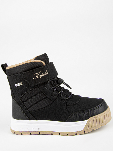 43541-1 Ботинки Капика зимние для Девочки