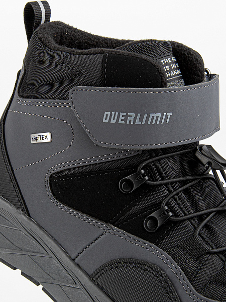 44310-1 Ботинки Капика зимние для Мальчика — изображение 3