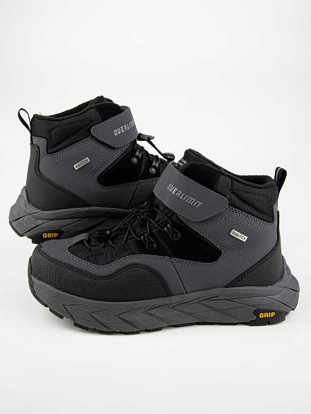 44310-1 Ботинки Капика зимние для Мальчика — изображение 4