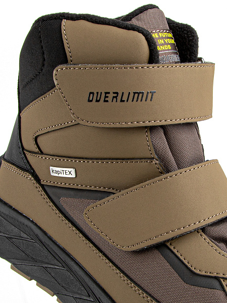 44311-2 Ботинки Капика зимние для Мальчика — изображение 3