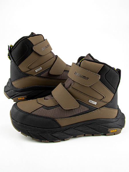 44311-2 Ботинки Капика зимние для Мальчика — изображение 4