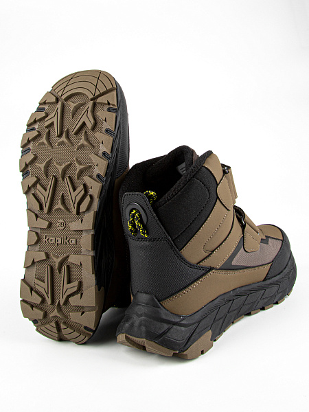 44311-2 Ботинки Капика зимние для Мальчика — изображение 5