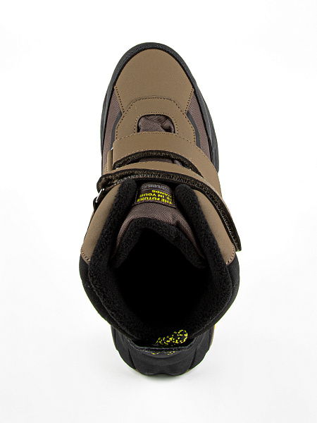 44311-2 Ботинки Капика зимние для Мальчика — изображение 6