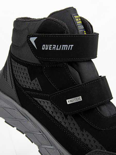 44318-1 Ботинки Капика зимние для Мальчика — изображение 3