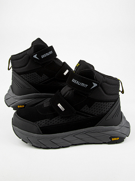 44318-1 Ботинки Капика зимние для Мальчика — изображение 4