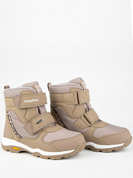43544-1 Ботинки Капика для Девочки — изображение 2