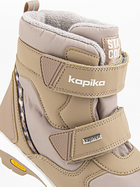 43544-1 Ботинки Капика для Девочки — изображение 3