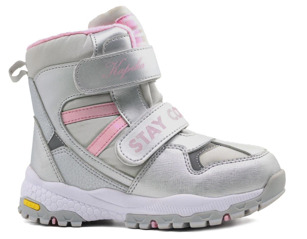42495-1 Ботинки зимние Капика для Девочки - Obuvmart.pro - Детская обувь  оптом без рядов