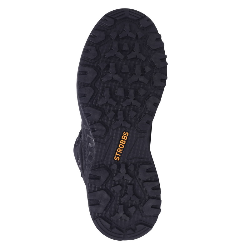 C9422-3 Кроссовки зимние STROBBS Мужские — изображение 4