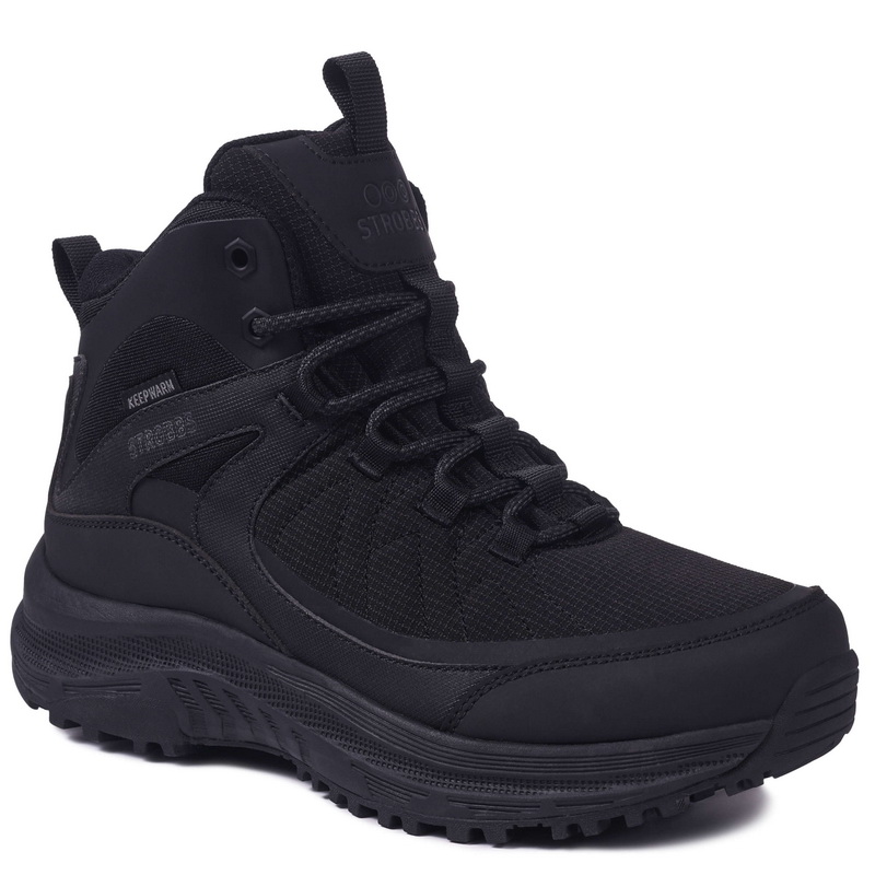 C9422-3 Кроссовки зимние STROBBS Мужские