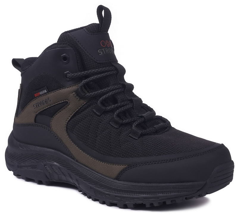 C9422-12 Кроссовки зимние STROBBS Мужские