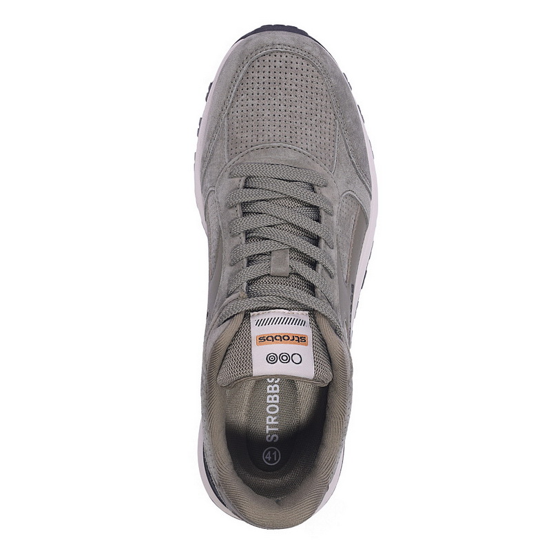 C3696-19 Кроссовки STROBBS Мужские — изображение 2