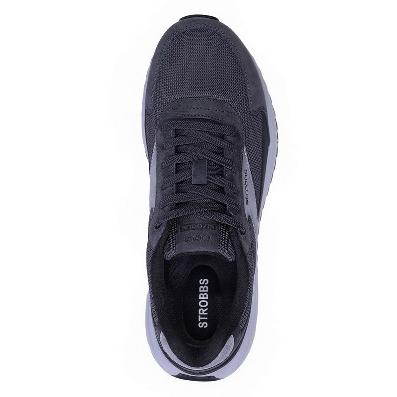 C3846-1 Кроссовки STROBBS мужские — изображение 4