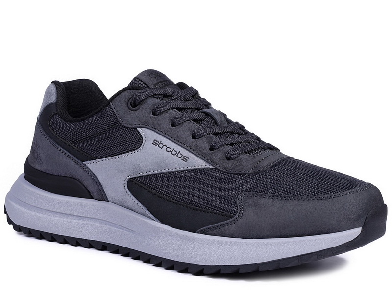C3846-1 Кроссовки STROBBS мужские