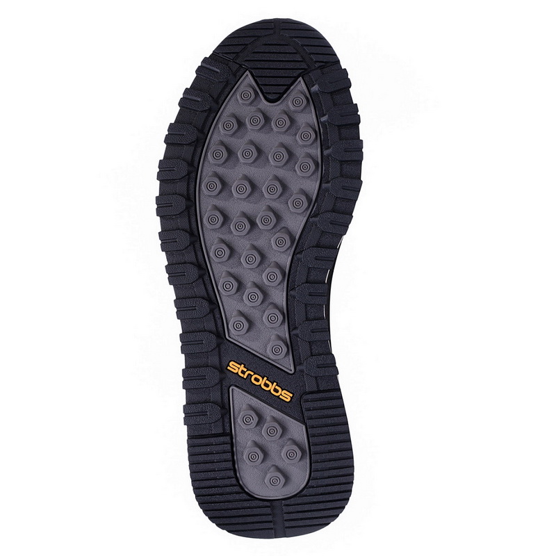 C3847-10 Кроссовки STROBBS мужские — изображение 4