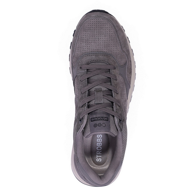 C3847-10 Кроссовки STROBBS мужские — изображение 5