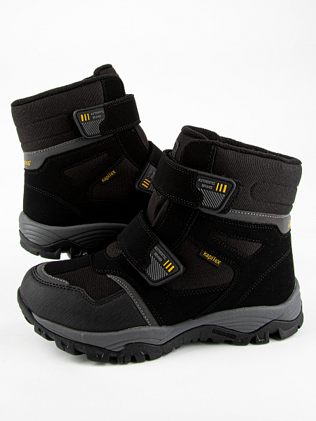 44248-1 Ботинки Капика зимние для Мальчика — изображение 4