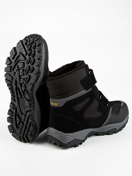 44248-1 Ботинки Капика зимние для Мальчика — изображение 5