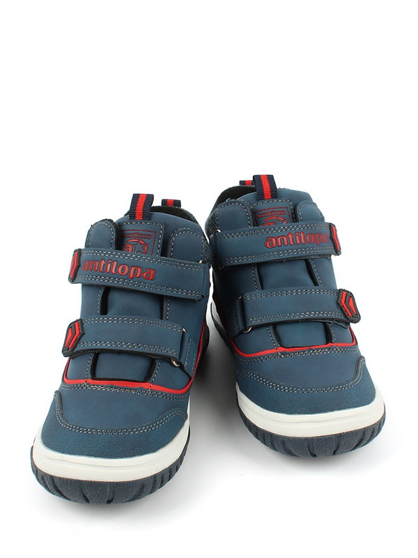 AL 11578 Ботинки Антилопа для Мальчика — изображение 2