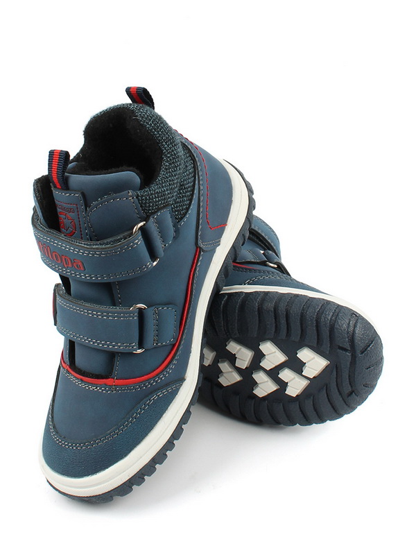 AL 11578 Ботинки Антилопа для Мальчика — изображение 3