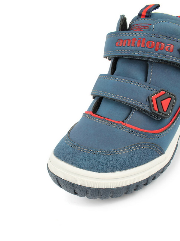 AL 11578 Ботинки Антилопа для Мальчика — изображение 7